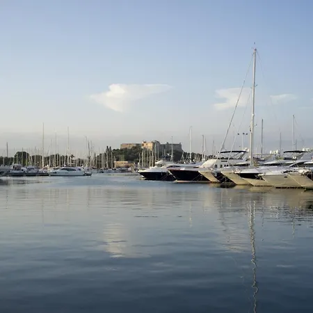 Port-prestige 2p 4 Jacuzzi * Antibes