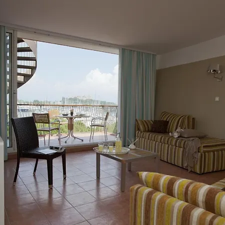 Apartment Port-prestige 2p 4 Jacuzzi Antibes