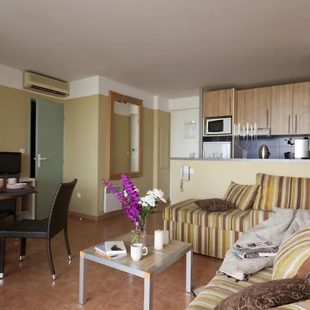 Apartment Port-prestige 2p 4 Jacuzzi *