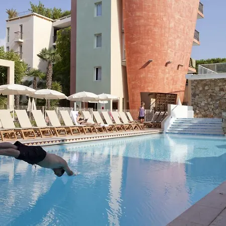 Port-prestige 2p 4 Jacuzzi * Antibes