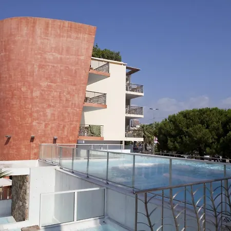 Apartment Port-prestige 2p 4 Jacuzzi *