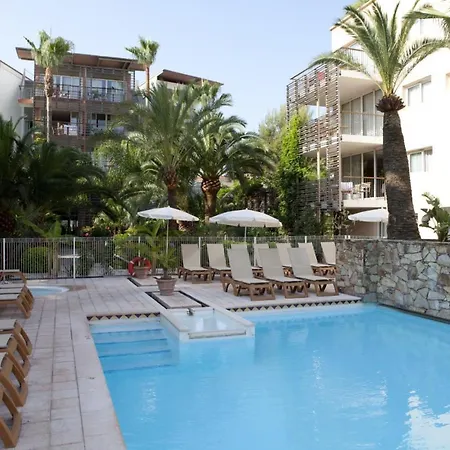 Port-prestige 2p 4 Jacuzzi Apartment Antibes