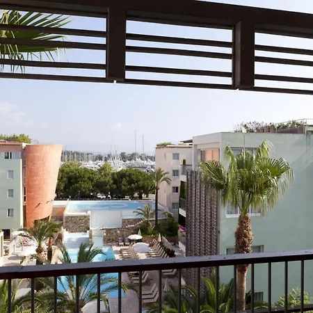 Port-prestige 2p 4 Jacuzzi Apartment Antibes