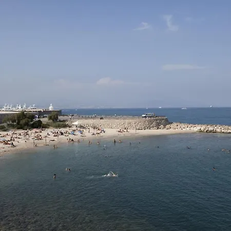 Port-prestige 2p 4 Jacuzzi Apartment Antibes